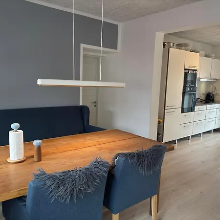 Isabella 7 Personers Hus Apartment *
