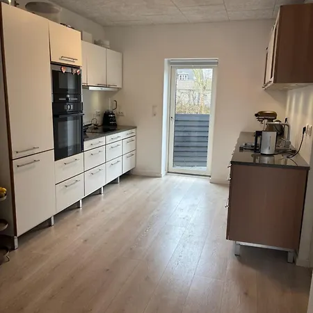 Isabella 7 Personers Hus * Hjørring