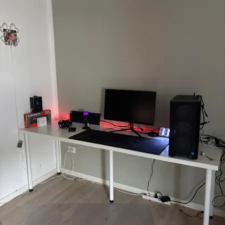 Isabella 7 Personers Hus 아파트 *