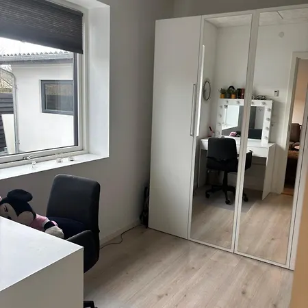 Isabella 7 Personers Hus Apartment Hjorring