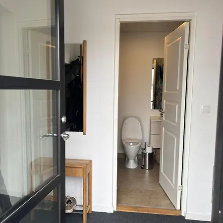 아파트 Isabella 7 Personers Hus 히링