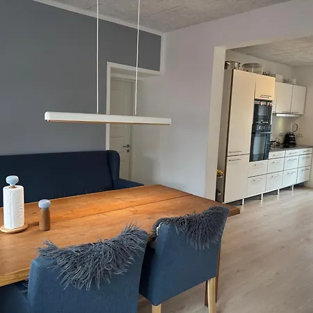 Isabella 7 Personers Hus * Hjørring