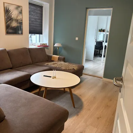 아파트 Isabella 7 Personers Hus *