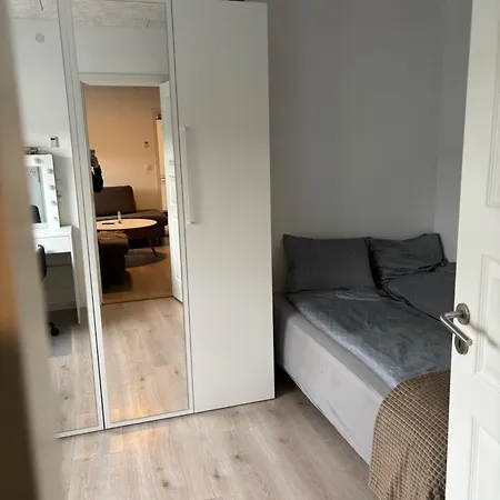 Apartmán Isabella 7 Personers Hus Hjørring