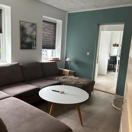 Isabella 7 Personers Hus 아파트