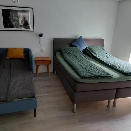 Isabella 7 Personers Hus Apartmán Hjørring