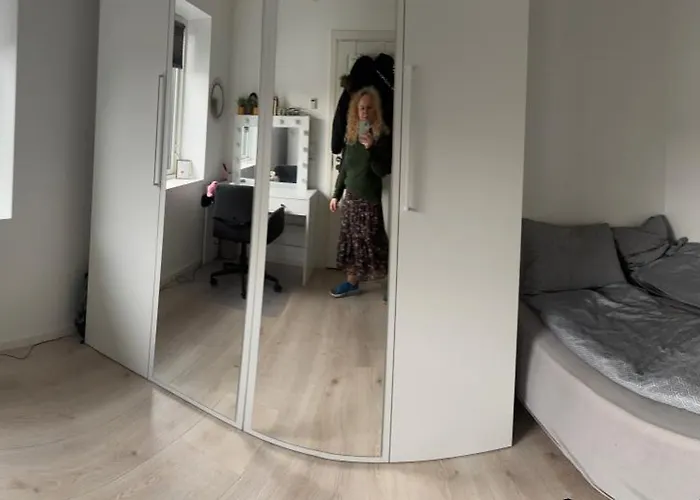 Apartamento Isabella 7 Personers Hus *