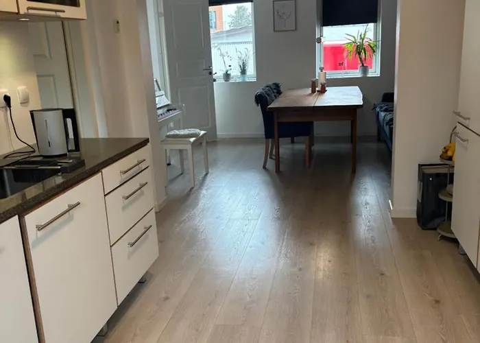 Apartamento Isabella 7 Personers Hus