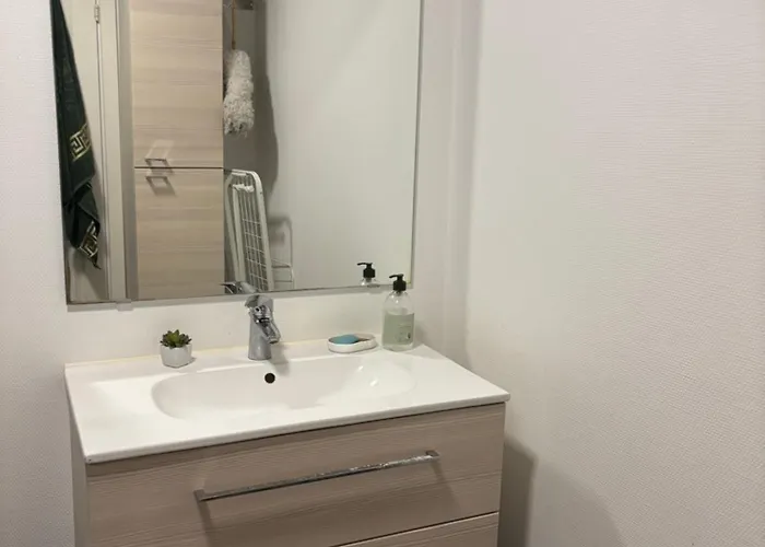 Apartamento Isabella 7 Personers Hus