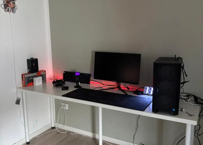 Isabella 7 Personers Hus Apartamento *