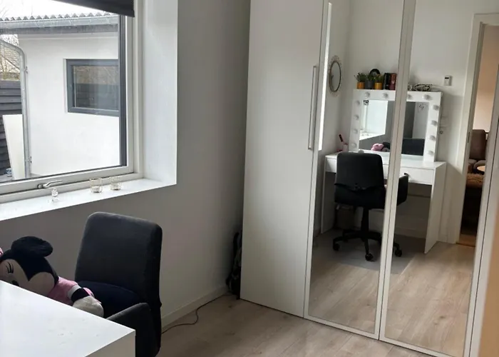 Isabella 7 Personers Hus Apartamento Hjørring