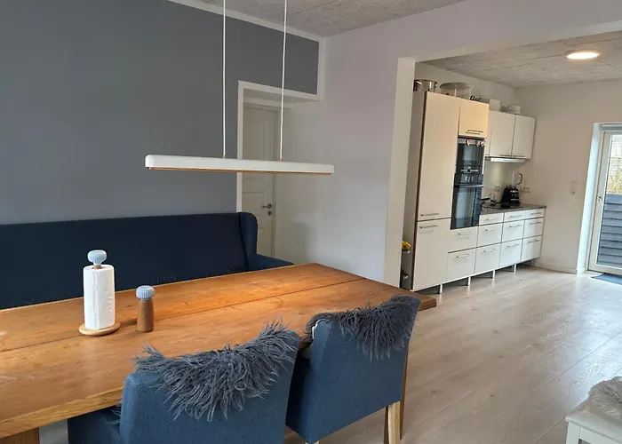 Isabella 7 Personers Hus * Hjørring