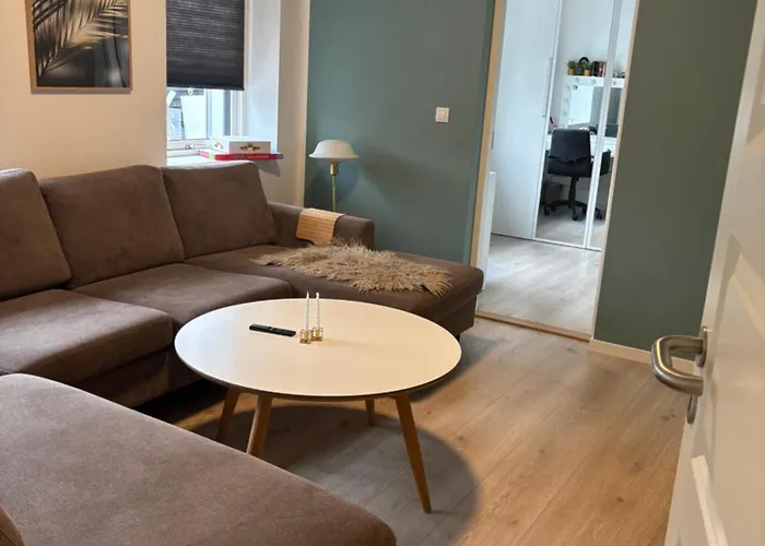 Apartamento Isabella 7 Personers Hus *