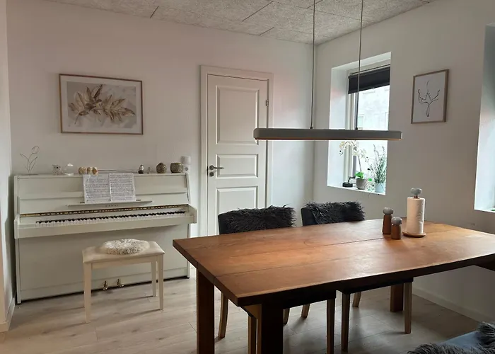 Apartamento Isabella 7 Personers Hus *