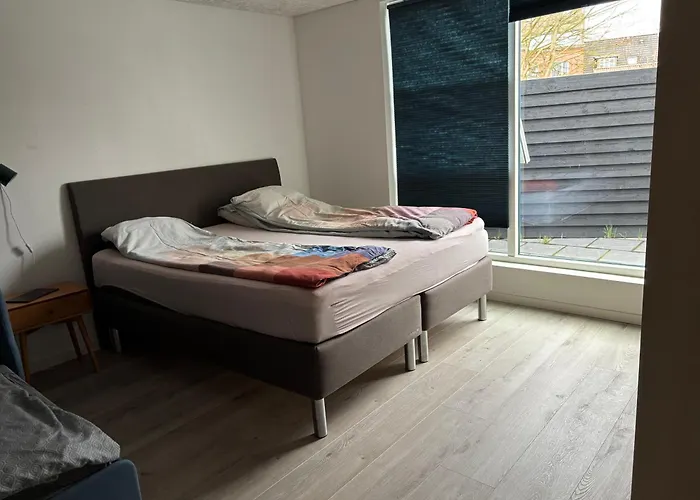 Isabella 7 Personers Hus Lägenhet Hjørring