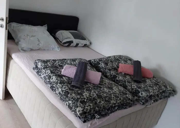 Isabella 7 Personers Hus Apartamento Hjørring