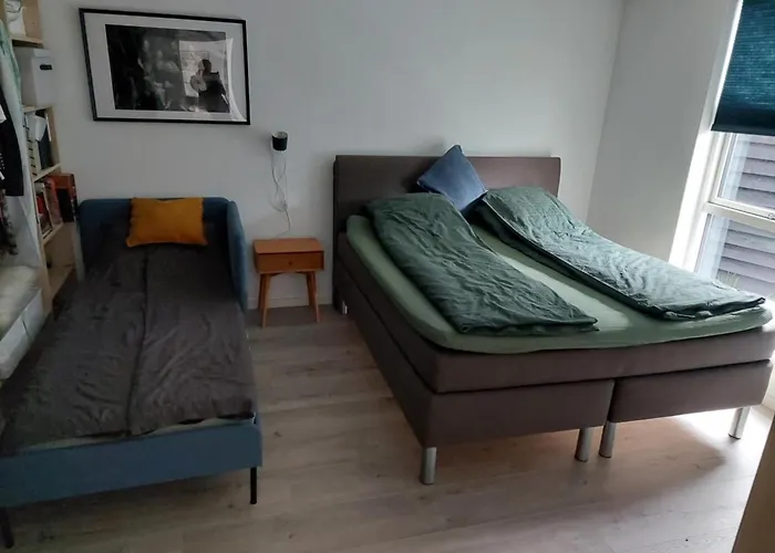 Isabella 7 Personers Hus Lägenhet Hjørring